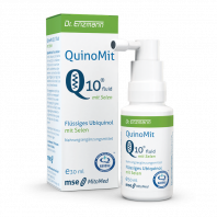 QuinoMit Q10® Жидкость с селеном 