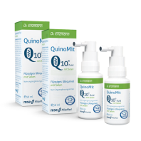 Aktion: 2 x QuinoMit Q10® fluid mit Selen