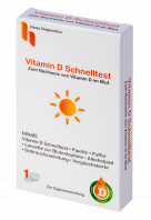 Rychlý test vitaminu D