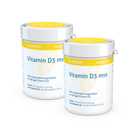 Aktion: 2 x Vitamin D3 mse