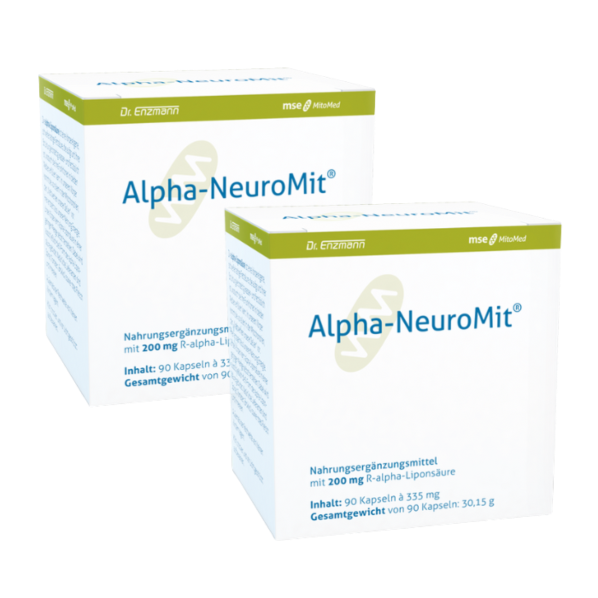 Alpha-NeuroMit