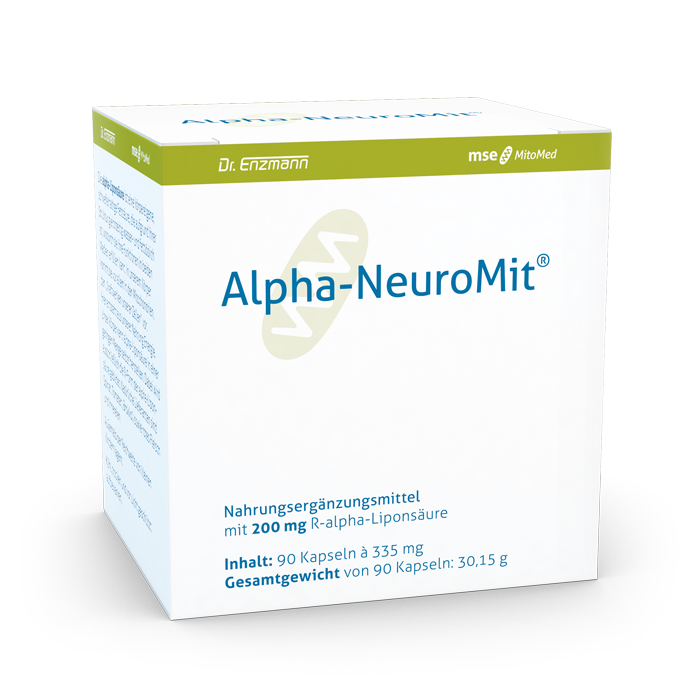 Alpha-NeuroMit