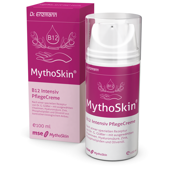 Produktbild MythoSkin B12 Intensiv Pflegecreme